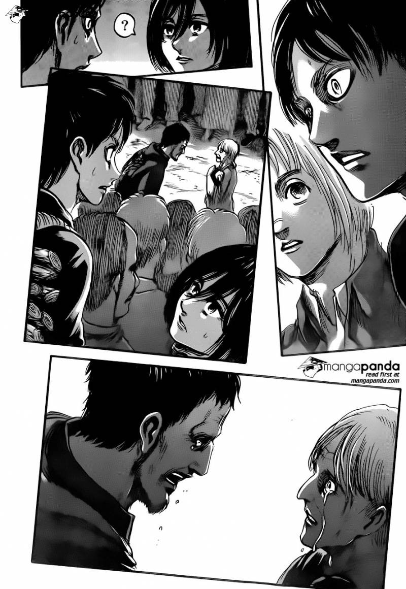 Shingeki no Kyojin Chapter 70 41